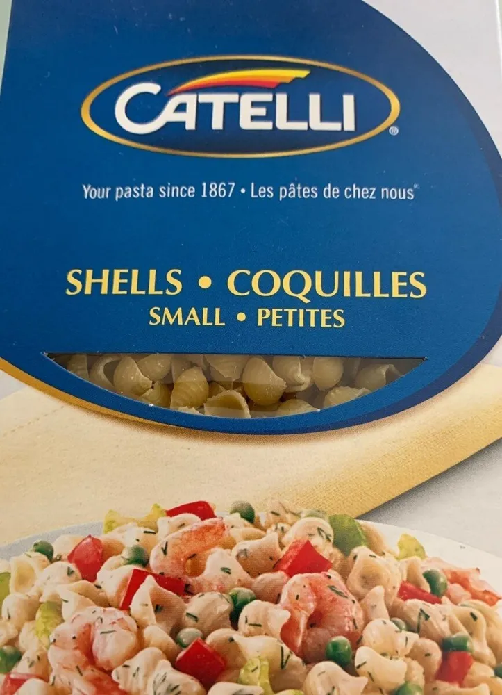 Small Shells