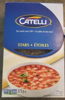 Stars Pasta