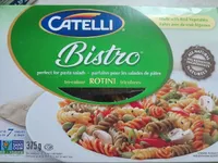 Rotini Tri-Colour Rotini