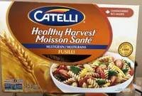 Multigrain Fusilli