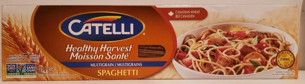 Multigrain Spaghetti