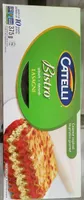 Spinach Lasagne