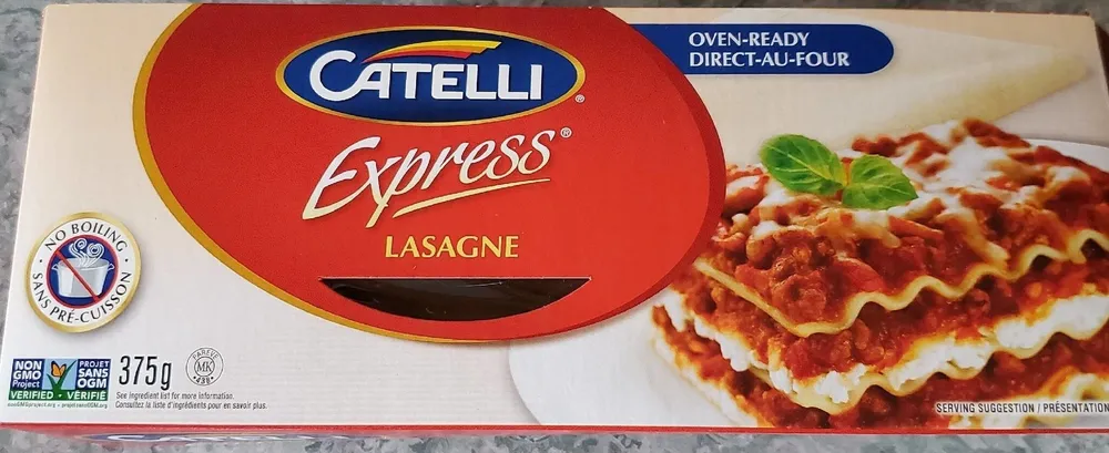 Lasagne