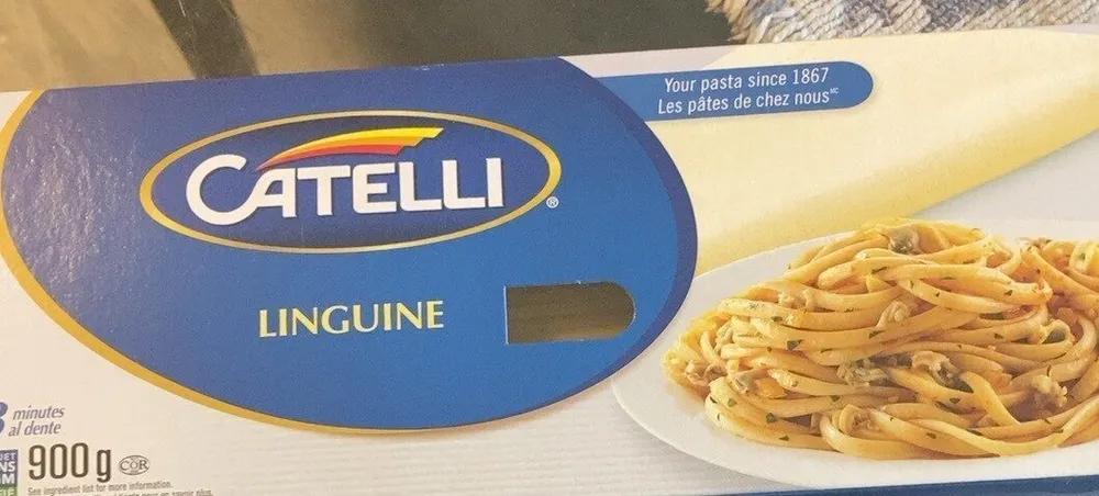 Linguine Pasta