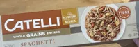 Whole Wheat Spaghetti