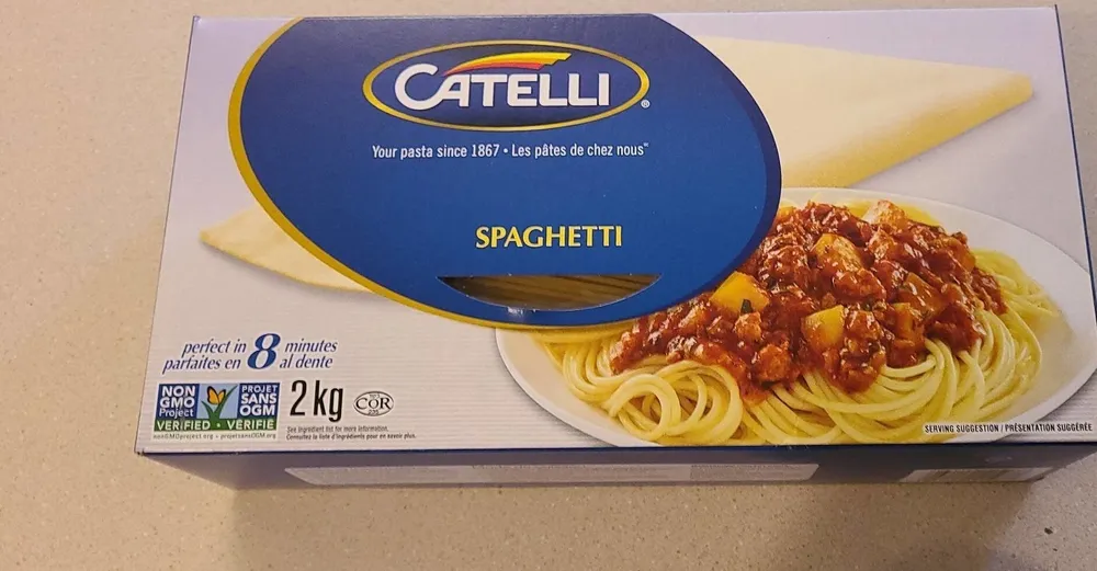 Spaghetti