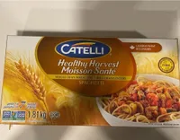 Whole Wheat Spaghetti