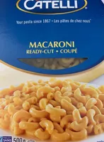 Ready Cut Macaroni