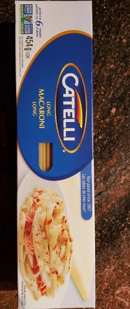 Long Macaroni