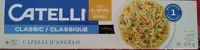 Capelli D'Angelo Pasta