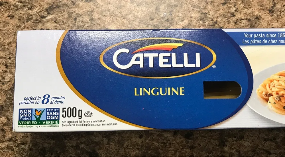 Linguine Pasta