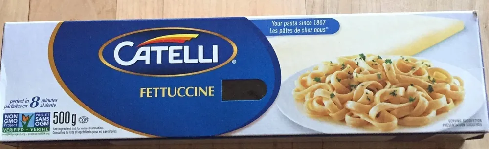 Fettuccine