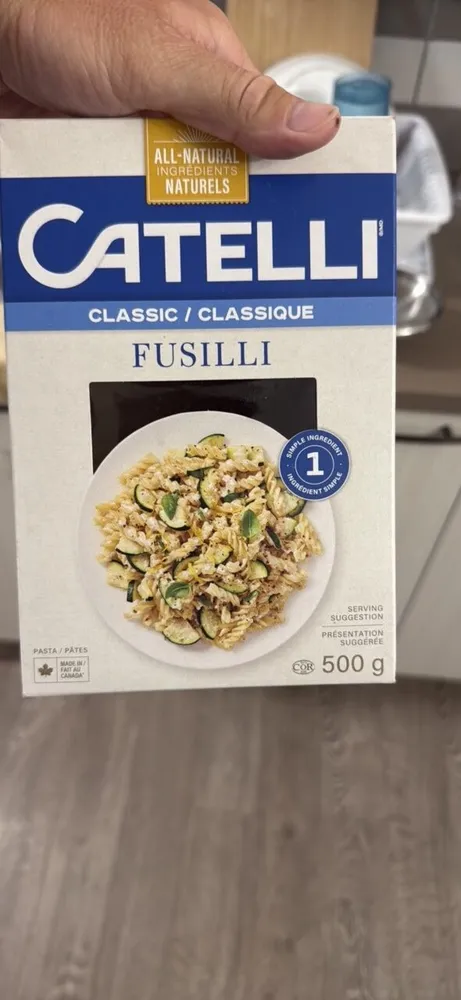 Fusilli