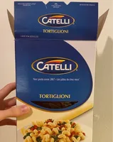 Tortiglioni Pasta
