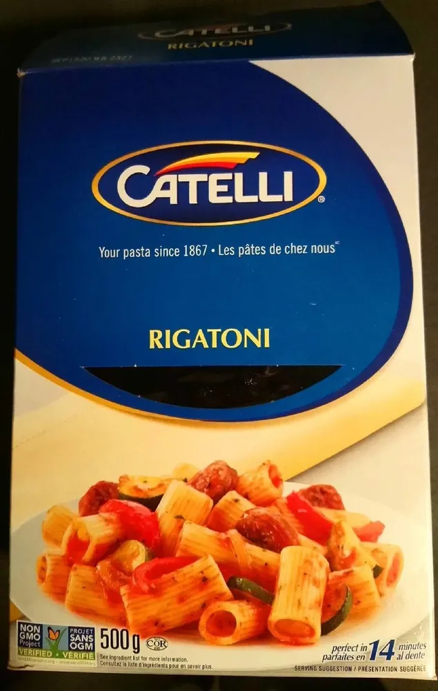 Rigatoni
