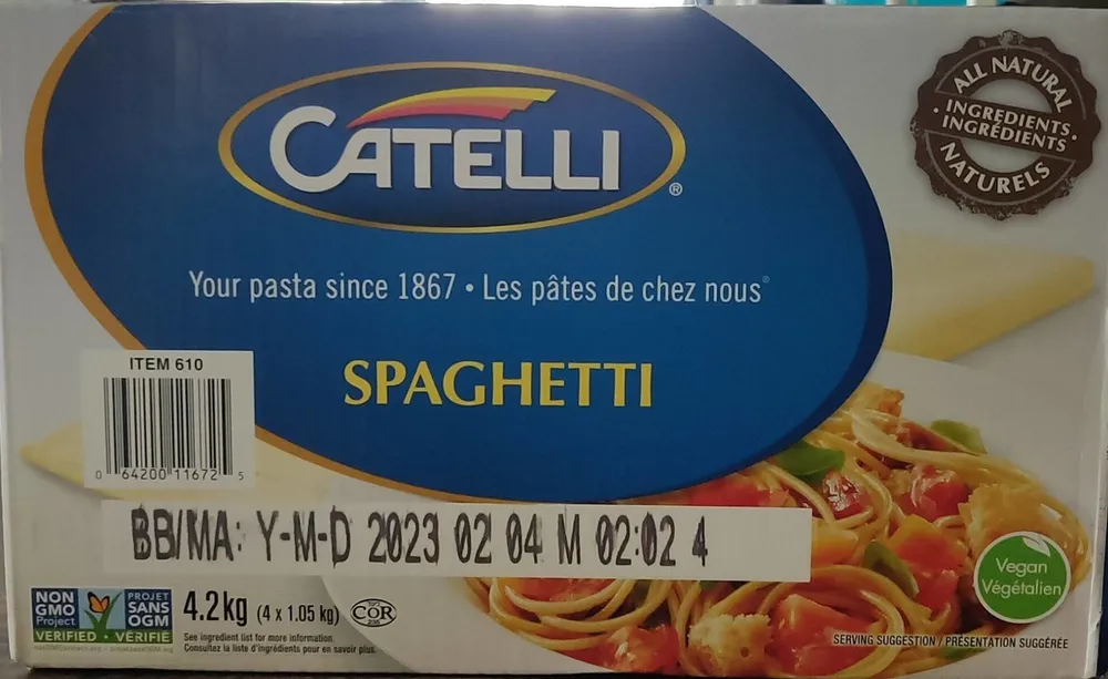 Spaghetti