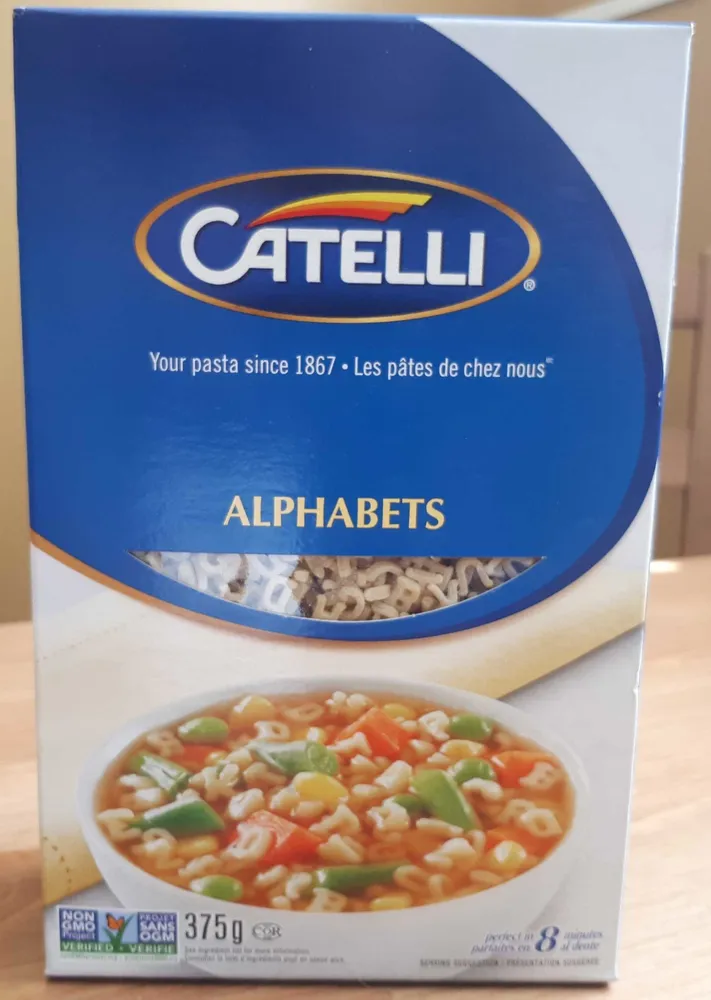 Alphabets