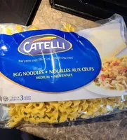Nouilles aux oeufs