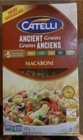 Ancient grains
