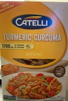 Rotini Turmeric curcuma