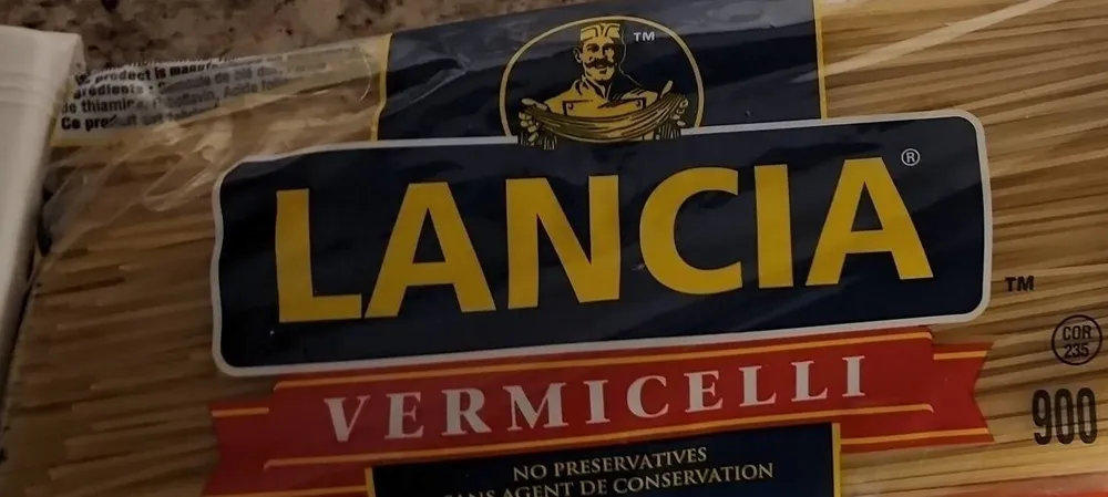 Vermicelli