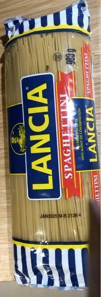 Spaghettini