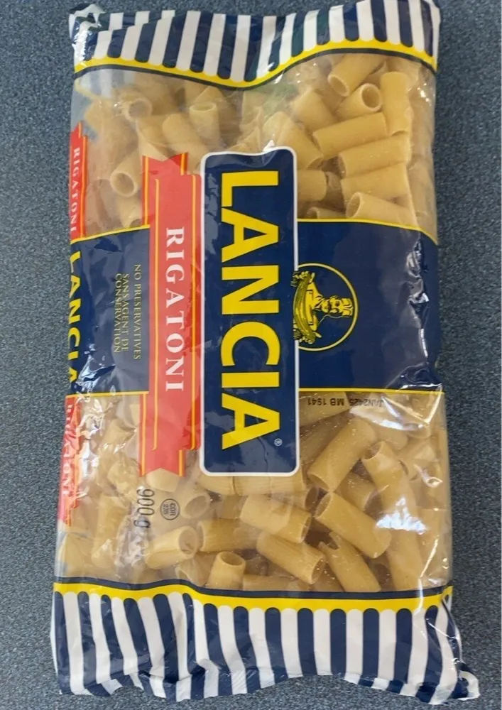 Rigatoni