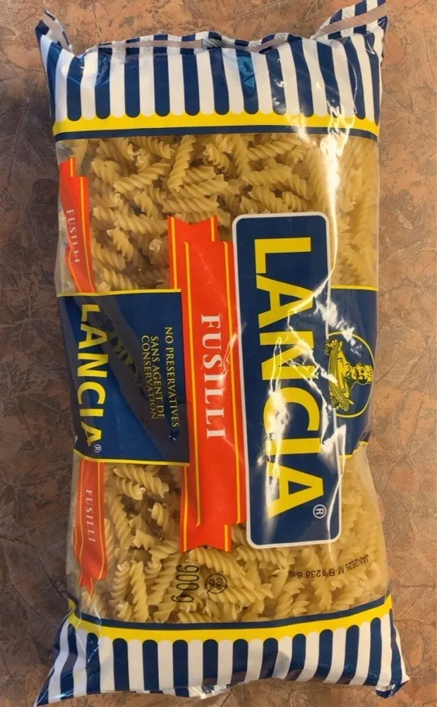 Fusilli