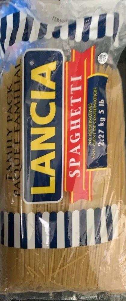 Spaghettis