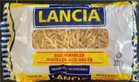 Nouilles aux oeufs