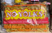 Extra Broad Egg Noodles