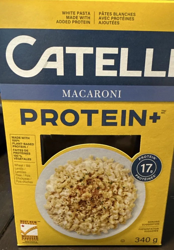 Catelli Elbow Protein Pasta
