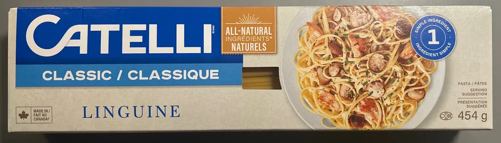 Classic Linguine