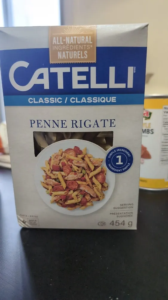 Penne Rigate