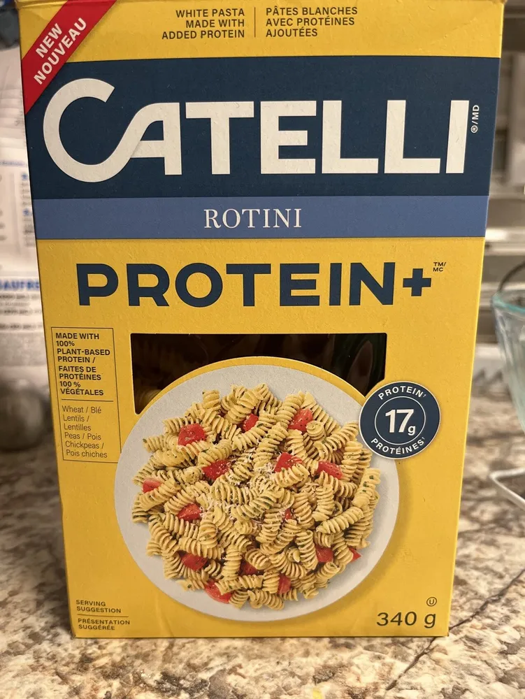 Protein + Rotini