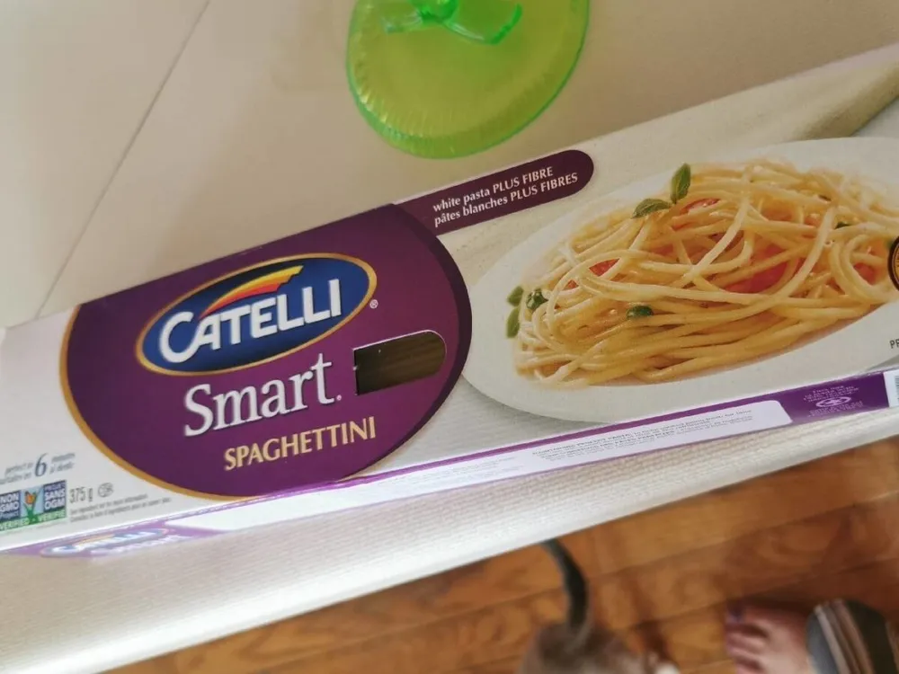 Smart Spaghettini