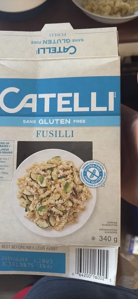 Fusilli