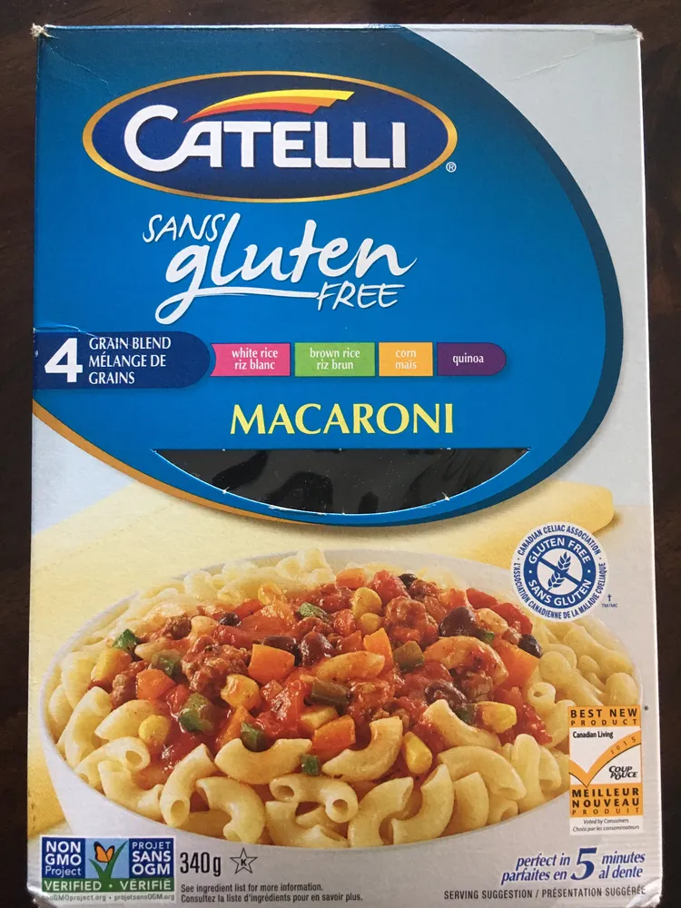 MACARONI