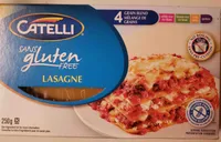 Gluten Free Lasagna
