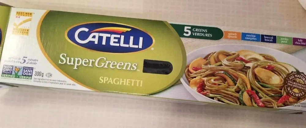 SPAGHETTI