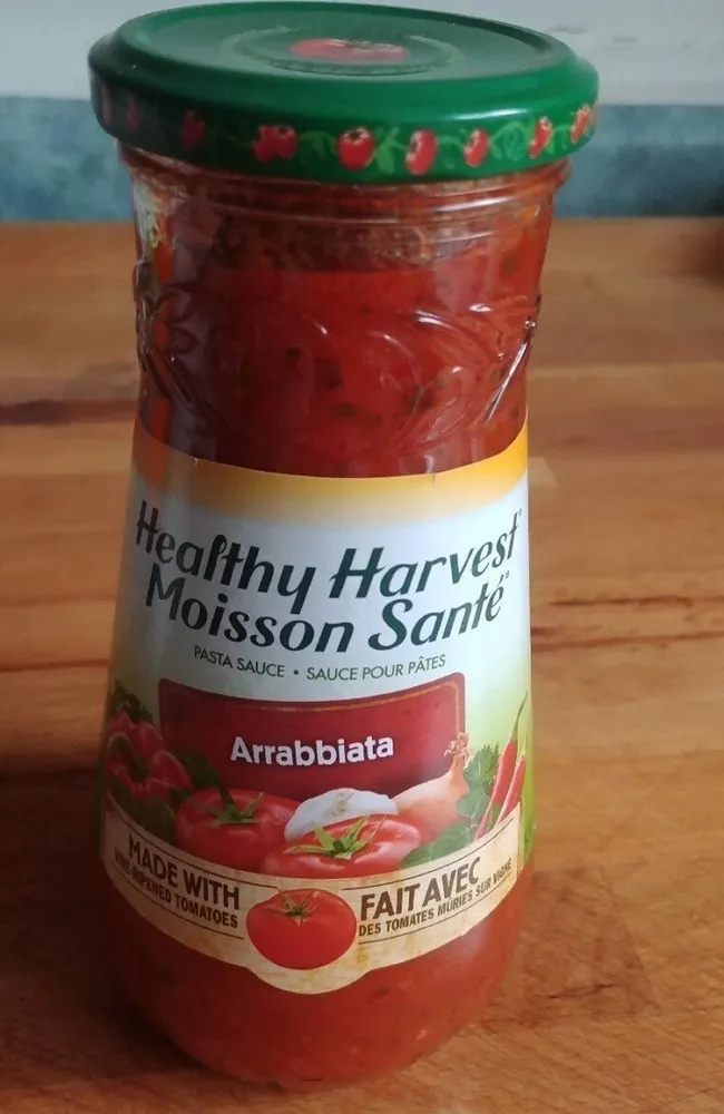 Sauce arrabiata