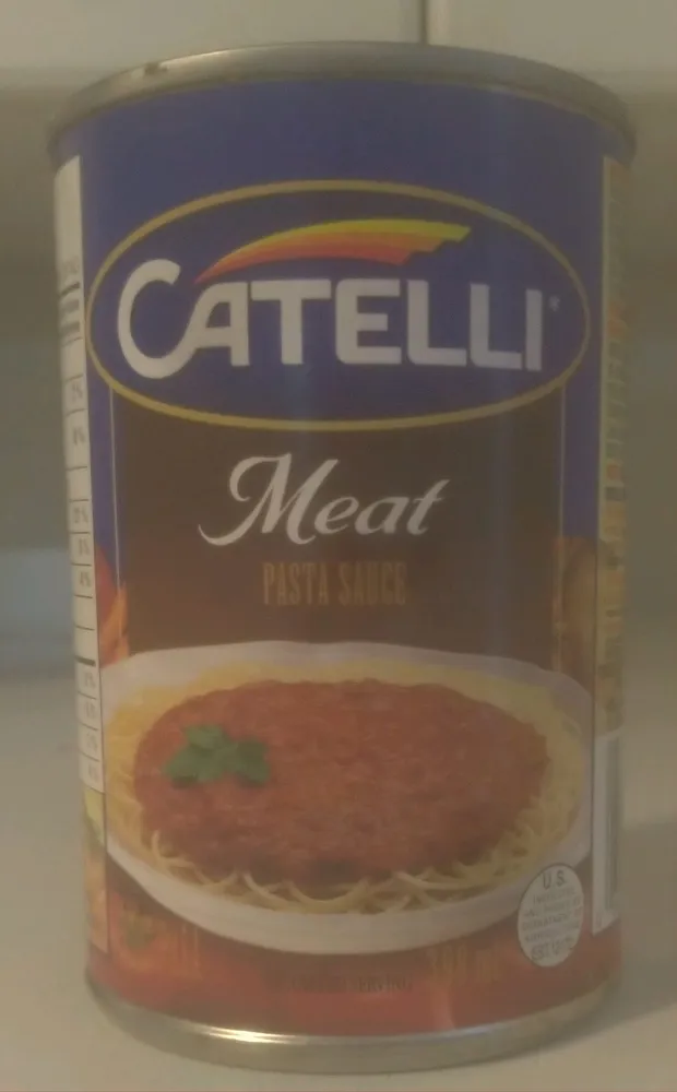 Meat Pasta Sauce