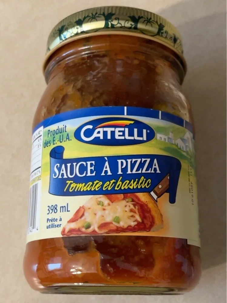 Sauce à pizza