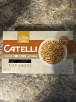 Whole Wheat Macaroni