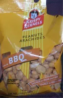 Peanuts arachides