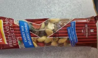 Fruits et noix