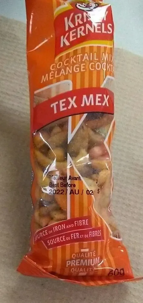 Tex Mex Cocktail Mix