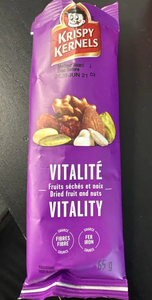 Vitalité