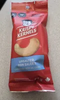 Unsalted Cashews