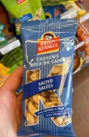 noix de cajou Krispy Kernels